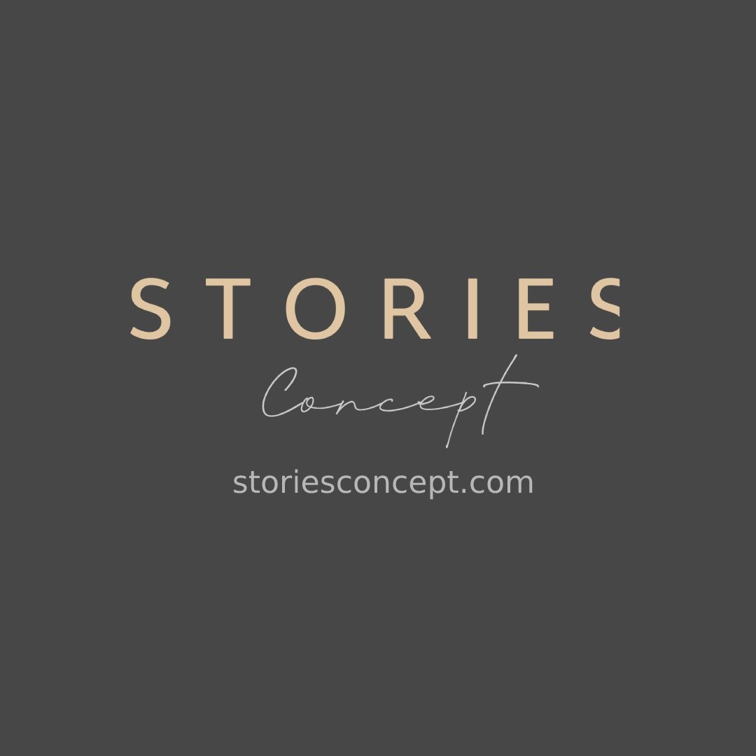 Stories Concept